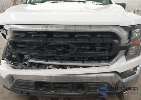 2023 Ford F-150 Xlt from USA, damaged, VIN 1FTFX1E8XPKF89048